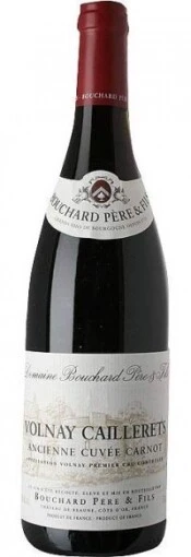 Вино Volnay 1-er Cru AOC Caillerets Ancienne Cuvee Carnot 2006