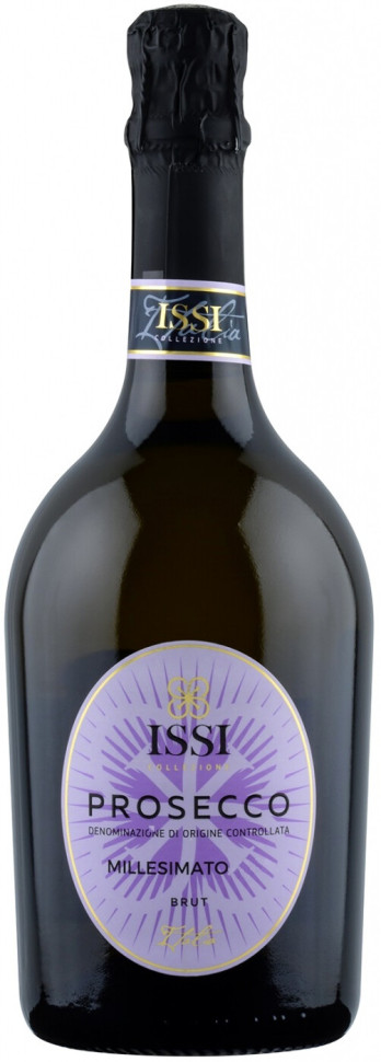 Игристое вино ISSI Prosecco DOC Millesimato Brut