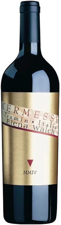 Вино Elena Walch, Kermesse, Vino da Tavola, 2007