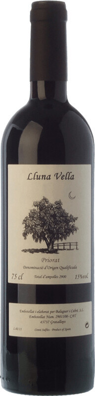 Вино Celler Balaguer I Cabre Lluna Vella Priorat DOQ