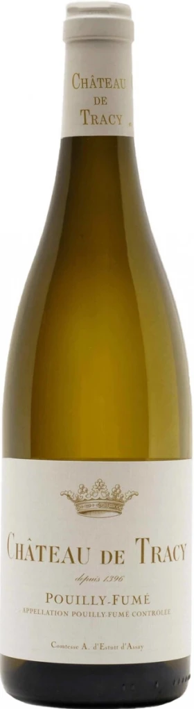 Вино Chateau de Tracy, Pouilly-Fume AOC, 2021