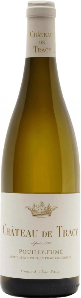 Вино Chateau de Tracy, Pouilly-Fume AOC, 2021