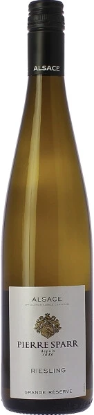 Вино Pierre Sparr, Riesling Grande Reserve, Alsace AOC, 2016