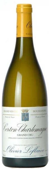 Вино Olivier Leflaive, Corton-Charlemagne Grand Cru AOC, 2007