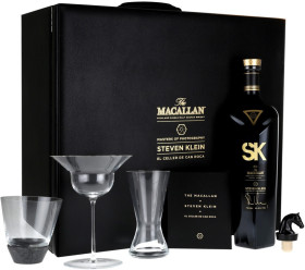 Виски Macallan Masters of Photography Steven Klein Edition 6 leather box 700 мл