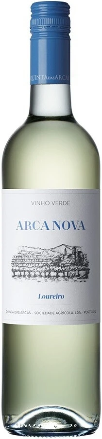 Вино Arca Nova Loureiro, Vinho Verde DOC, 2021