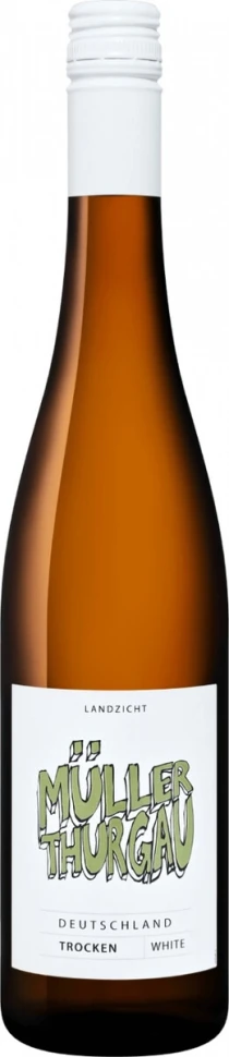 Вино Zimmermann-Graeff & Muller, Muller Thurgau, Pfalz QbA, 2020