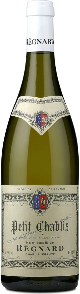 Вино Petit Chablis Regnard AOC, 2012
