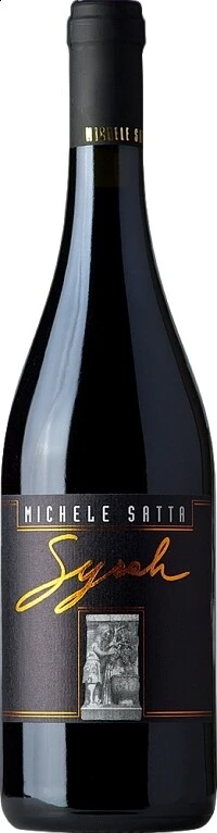 Вино Michele Satta, Syrah, Toscana IGT, 2011