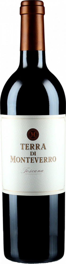 Вино Monteverro Terra di Monteverro Toscana IGT 2012