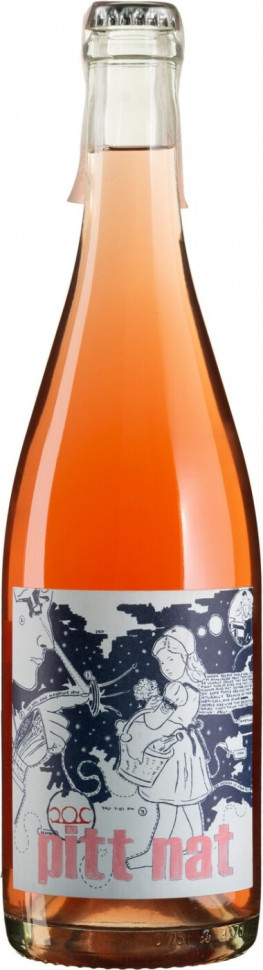 Игристое вино Pittnauer Pitt Nat Rose