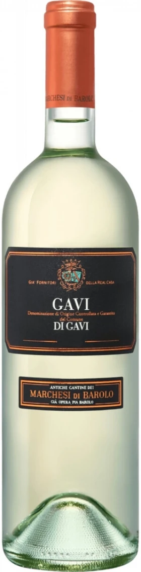 Вино Marchesi di Barolo, Gavi di Gavi DOCG, 2022
