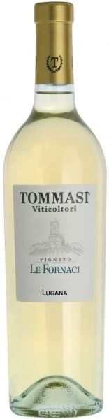 Вино Tommasi Lugana DOC Le Fornaci 2009