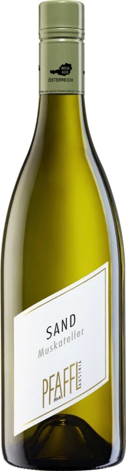 Вино Weingut R&A Pfaffl, Sand Muskateller, 2023