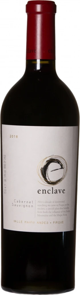 Вино Ventisquero, Enclave Cabernet Sauvignon, 2018