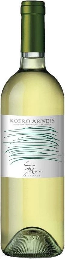 Вино San Matteo Roero Arneis DOCG, 2017