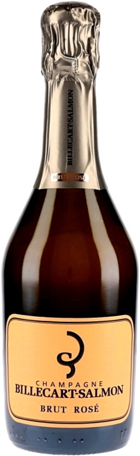 Шампанское Billecart Salmon Brut Rose 375 мл