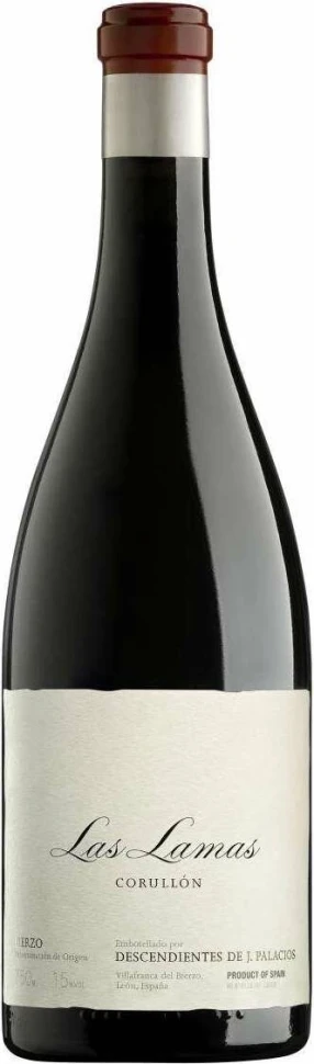 Вино Bierzo DO Las Lamas, 2014