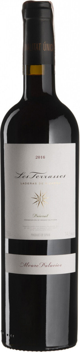 Вино Alvaro Palacios Priorat DOC Les Terrasses Velles Vinyes 2016