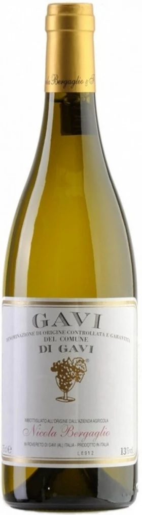 Вино Nicola Bergaglio, Gavi di Gavi DOCG