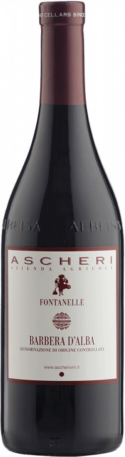 Вино Ascheri Fontanelle Barbera d Alba DOC 2021