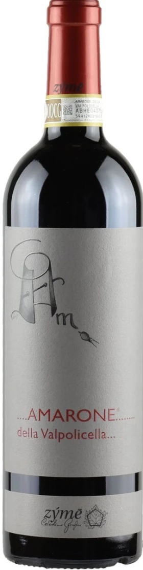 Вино Zyme, Amarone della Valpolicella Classico DOC, 2013