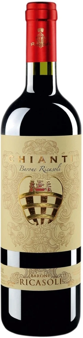 Вино Chianti DOCG Barone Ricasoli