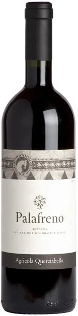 Вино Querciabella, Palafreno, Toscana IGT, 2008, 1.5 л
