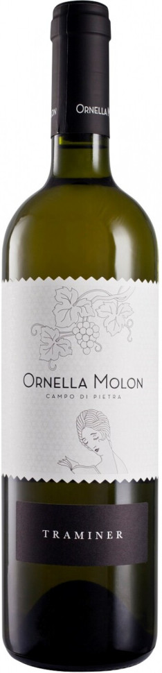 Вино Ornella Molon Traminer Veneto IGT 2017