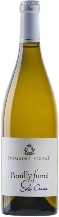 Вино Domaine Figeat, Pouilly-Fume Les Craies AOC