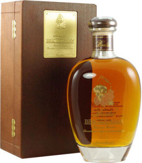Граппа Grappa Bric Del Gaian 2003 wooden box 700 мл