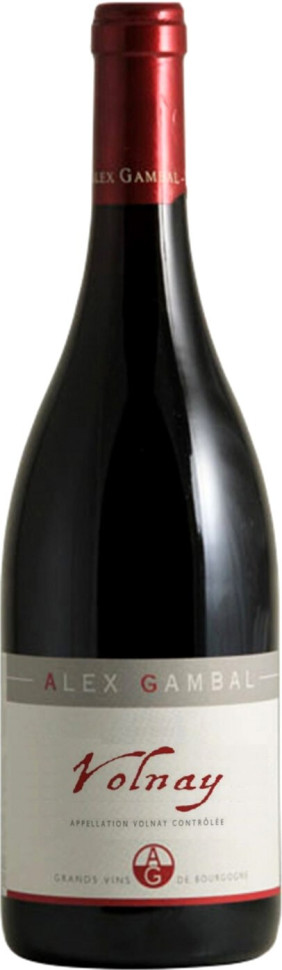 Вино Alex Gambal Volnay AOC 2017