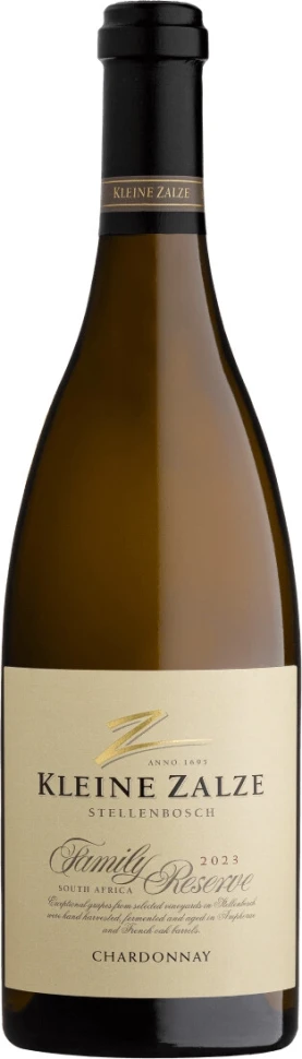 Вино Kleine Zalze, Family Reserve Chardonnay, 2023