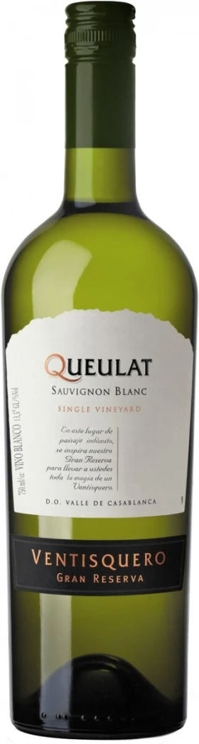 Вино Ventisquero, Queulat Gran Reserva, Sauvignon, 2016