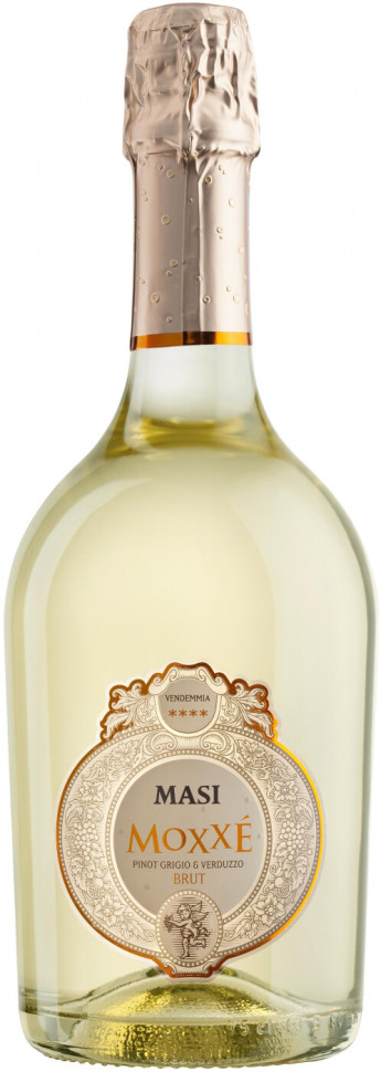 Игристое вино Masi Moxxe Brut 2021