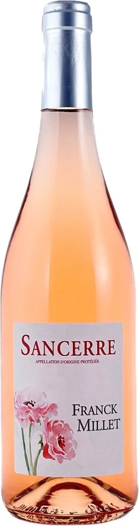 Вино Domaine Franck Millet, Sancerre Rose AOC, 2022