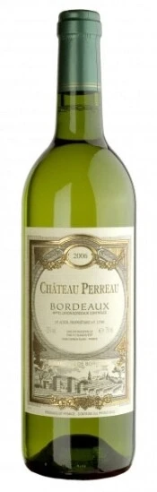 Вино Chateau Perreau, Bordeaux AOC, 2006