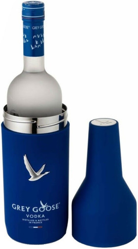 Водка Grey Goose with chiller pack 750 мл