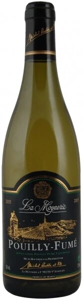 Вино Michel Redde Pouilly-Fume La Moynerie AOC 2006, 375 мл