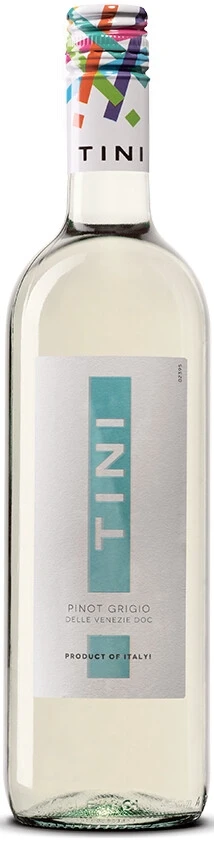 Вино TINI Pinot Grigio delle Venezie DOC, 2022