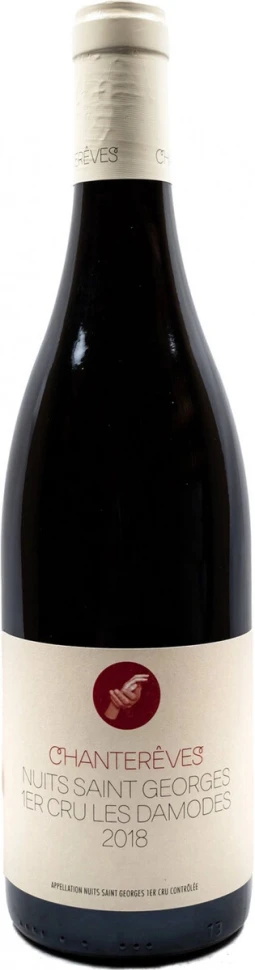 Вино Chantereves, Nuits-Saint-Georges 1er Cru Les Damodes AOC, 2018