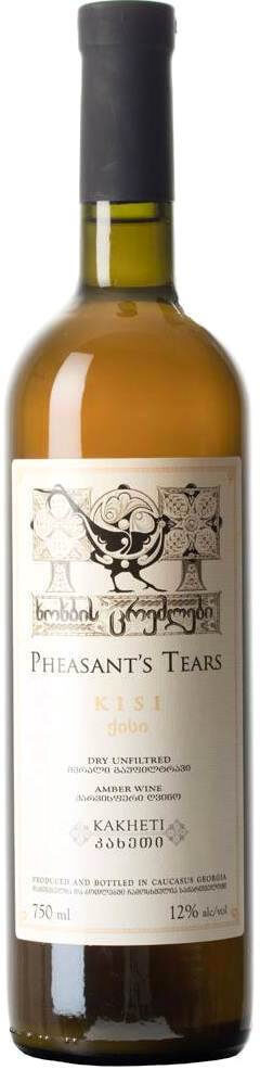 Вино Pheasant s Tears Kisi 2021