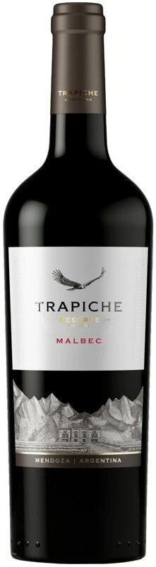 Вино Trapiche, Reserve Malbec