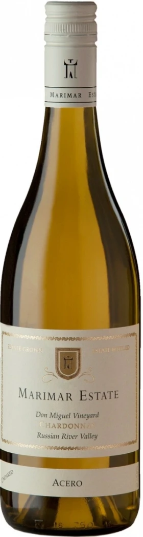 Вино Marimar Estate, Don Miguel Vineyard Chardonnay Acero, 2012