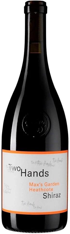 Вино Max's Garden, Heathcote Shiraz, 2019