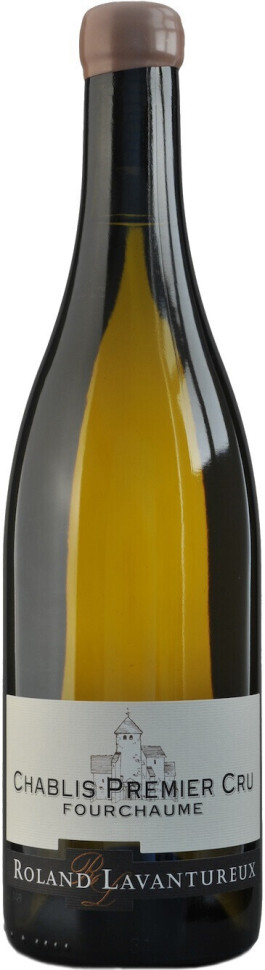 Вино Roland Lavantureux Chablis Premier Cru Fourchaume AOC 2021