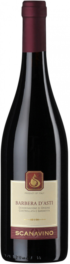 Вино Scanavino Barbera d Asti DOCG