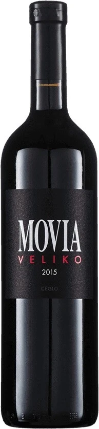 Вино Movia Velico Rdece, 2015