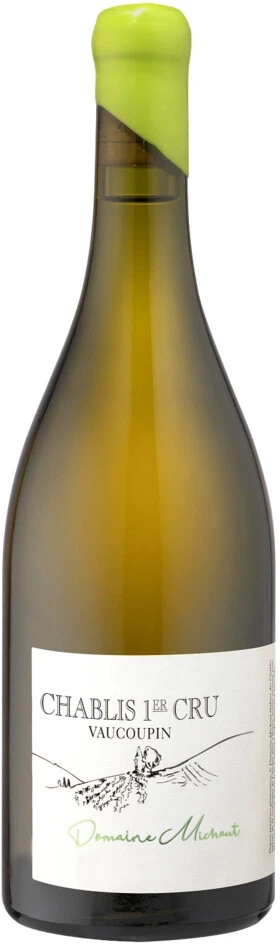 Вино Domaine Michaut, Chablis 1er Cru Vaucoupin AOP
