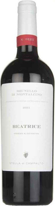 Вино San Giuseppe di Viola di Campalto Stella Beatrice Brunello di Montalcino DOCG 2011